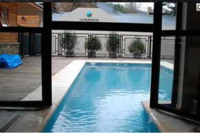 Apartamentos con pileta climatizada AlquilaMiCasa